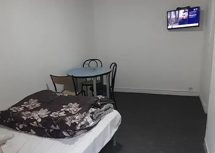 Hotel Des Andelys
