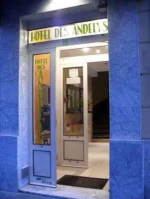 Hotel Des Andelys París